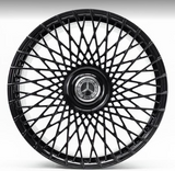 22 Inch Forged Rims Fit Mercedes S580 S560 S600 S500 S550 S63 S400 S450 S350 S Class Style Wheels