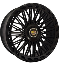 Load image into Gallery viewer, 24"Platinum Black Rims for All Cadillac Escalade ESV EXT Models  Cadillac Escalade