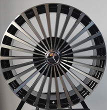 Load image into Gallery viewer, 24 Inch Monoblock G Wagon Wheels fit Mercedes G Wagon G550 G65 G63 G55 G500 G400 Style Wheels