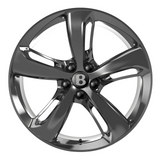 22 Inch Monoblock Forged Rims Bentley Bentayga Wheels