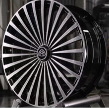 Load image into Gallery viewer, 22 Inch Rims Fit Mercedes S580 S560 S600 S500 S550 S63 S450 S400 S350 S Class Wheels
