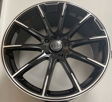 Load image into Gallery viewer, 24" Rims Fit Mercedes G Wagon G550 G65 G63 G55 G500 Brabus "Platinum Edition" Style Wheels
