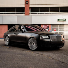 Load image into Gallery viewer, 24” Rolls Royce Monoblock Forged Wheels for Rolls Royce Ghost / Phantom / Cullinan Wheels