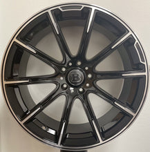 Load image into Gallery viewer, 24" Rims Fit Mercedes G Wagon G550 G65 G63 G55 G500 Brabus "Platinum Edition" Style Wheels