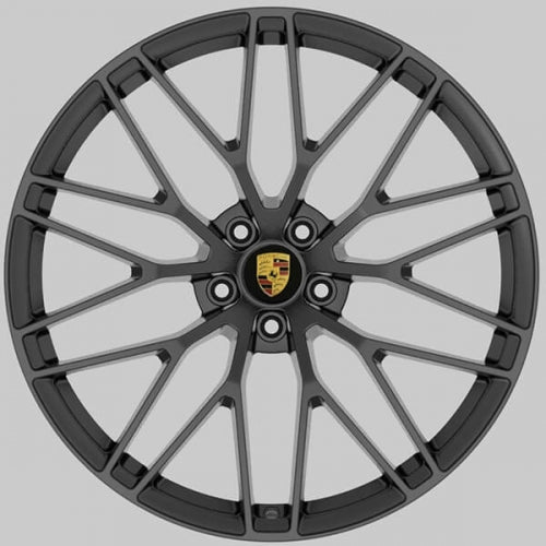 21" Forged Porsche Macan Staggered Turbo S GTS Base Turbo 2 Wheels