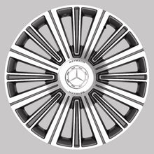 Load image into Gallery viewer, 23" Inch Staggered Rims Fit Mercedes GLS GLE Maybach Wheels