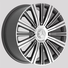 Load image into Gallery viewer, 23" Inch Staggered Rims Fit Mercedes GLS GLE Maybach Wheels