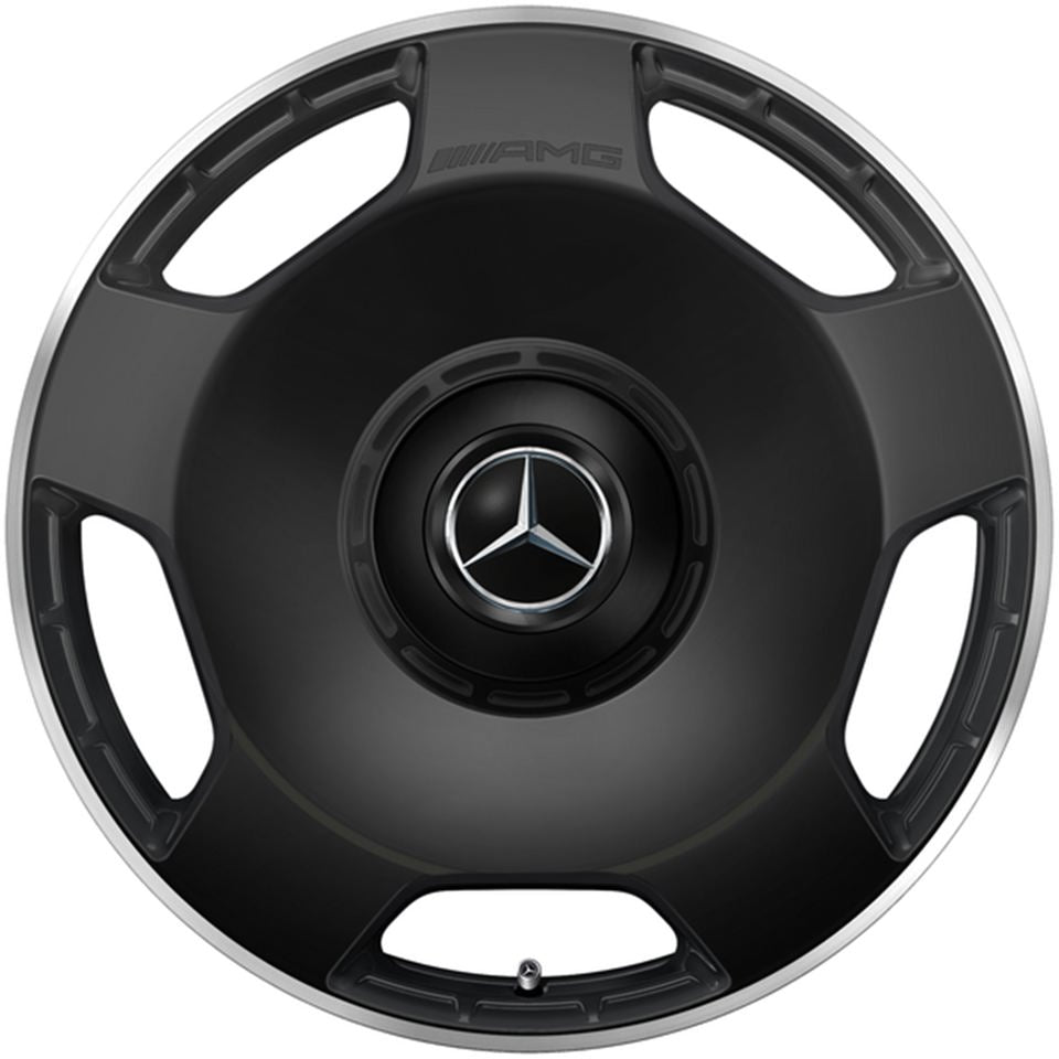 24" Mercedes Mercedes G65 Style FORGED G wagon "Hammer" Style Wheels. Direct fitment for all G Wagon Models