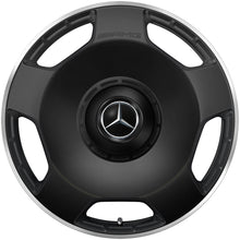 Load image into Gallery viewer, 24" Mercedes Mercedes G65 Style FORGED G wagon "Hammer" Style Wheels. Direct fitment for all G Wagon Models