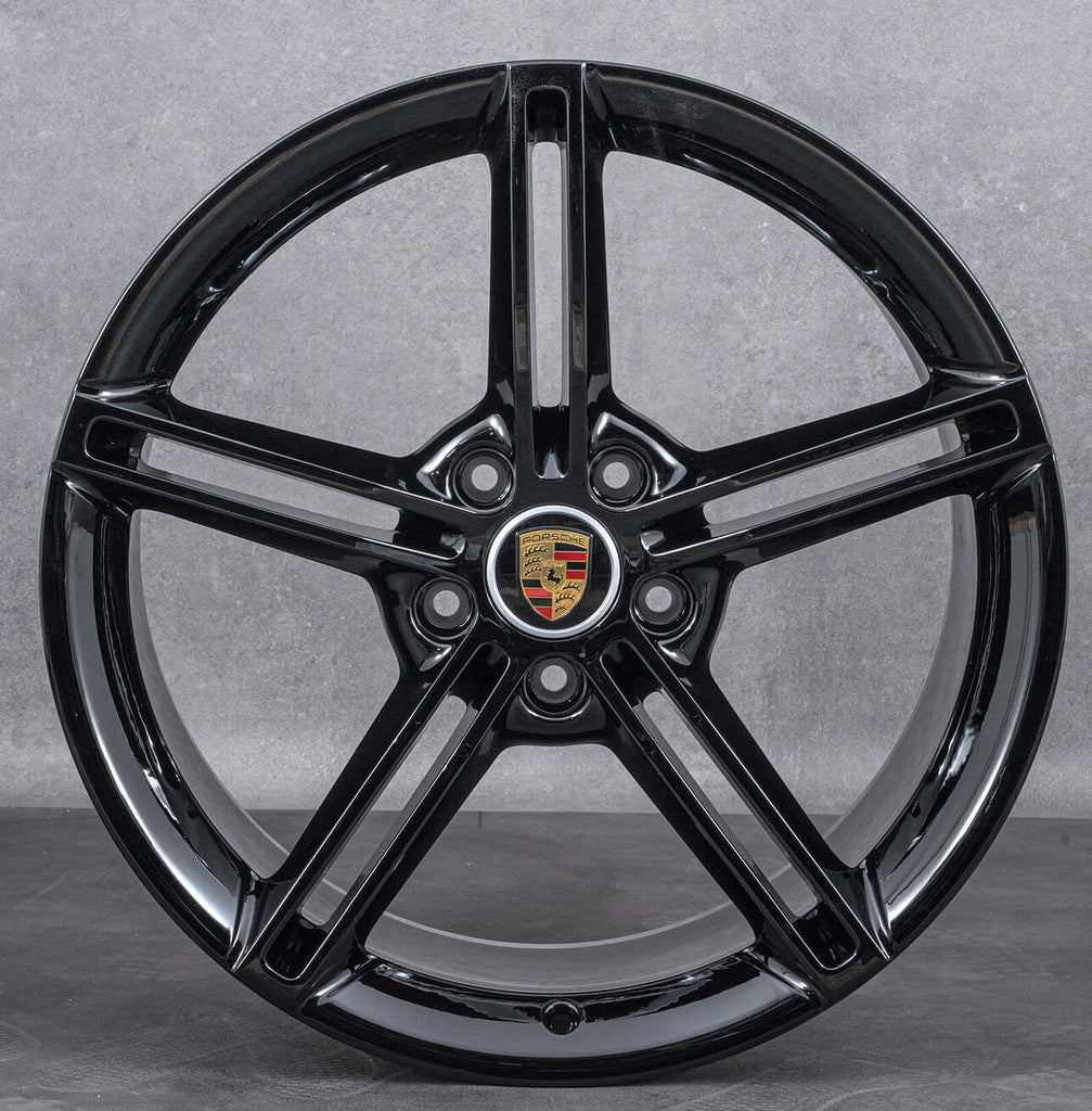 21" Forged Porsche Cayenne Panamera Turbo S GTS Base Turbo Coupe Wheels