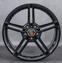 Load image into Gallery viewer, 21" Forged Porsche Cayenne Panamera Turbo S GTS Base Turbo Coupe Wheels