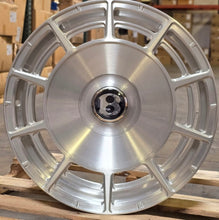Load image into Gallery viewer, 22 Inch Monoblock Forged Rims Bentley GT Bentley Flying Spur Wheels