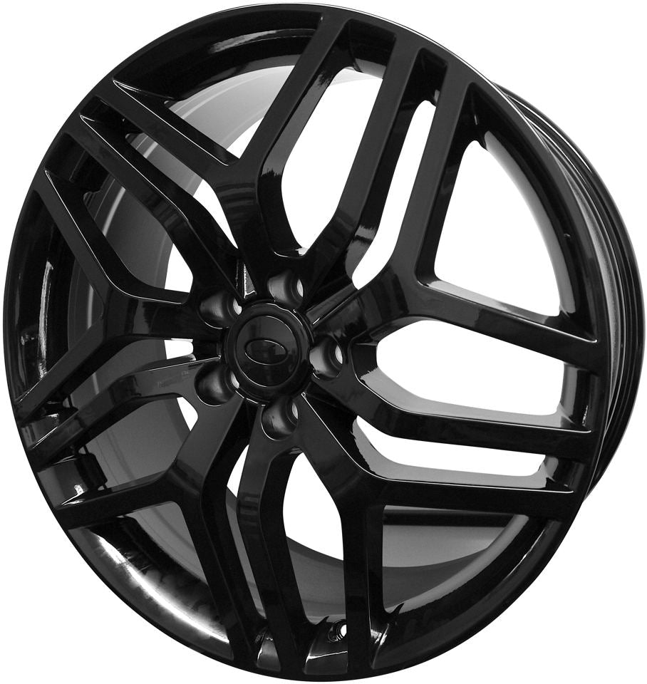 22 Inch Range Rover Evoque, Discovery Sport, Land Rover LR2 / Freelander 2 Wheels