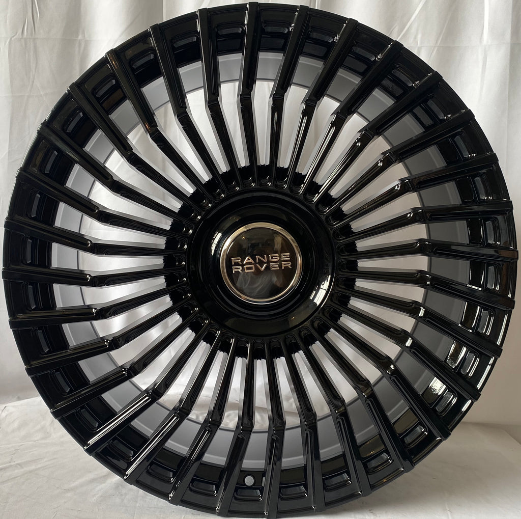 23” Flowformed Rims Fits new 2023+ Range Rover Flowformed Wheels