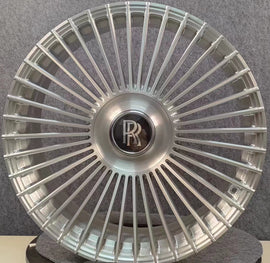 22” Rolls Royce Monoblock Forged Staggered Wheels for Rolls Royce Ghost / Phantom / Wraith Fitment