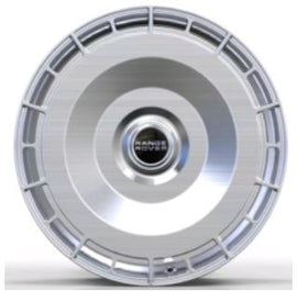 24 Inch Monoblock Forged Brushed Rims Range Rover Autobiography Style HSE Sport  LR3 LR4 Wheels
