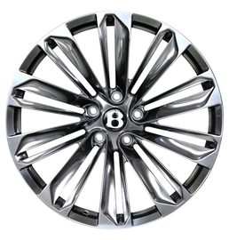 22 Inch Monoblock Forged Rims Bentley Bentayga Wheels