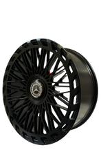 Load image into Gallery viewer, 24 Inch Monoblock G Wagon Wheels fit Mercedes G Wagon G550 G65 G63 G55 G500 G400 Style Wheels