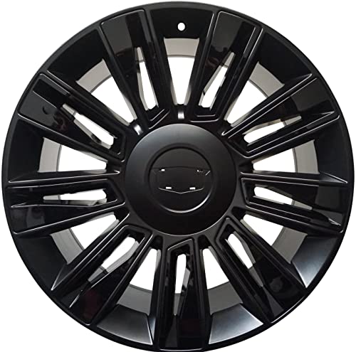 22" Platinum Black Rims for All Cadillac Escalade ESV EXT Models Cadillac Escalade