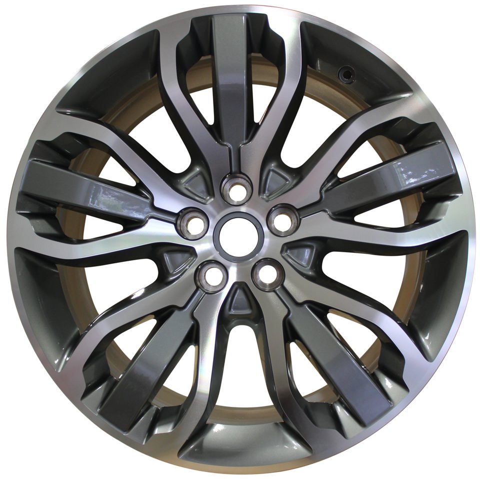 22 Inch Range Rover Rims Autobiography HSE/ Sport/ LR3/ LR4 Wheels