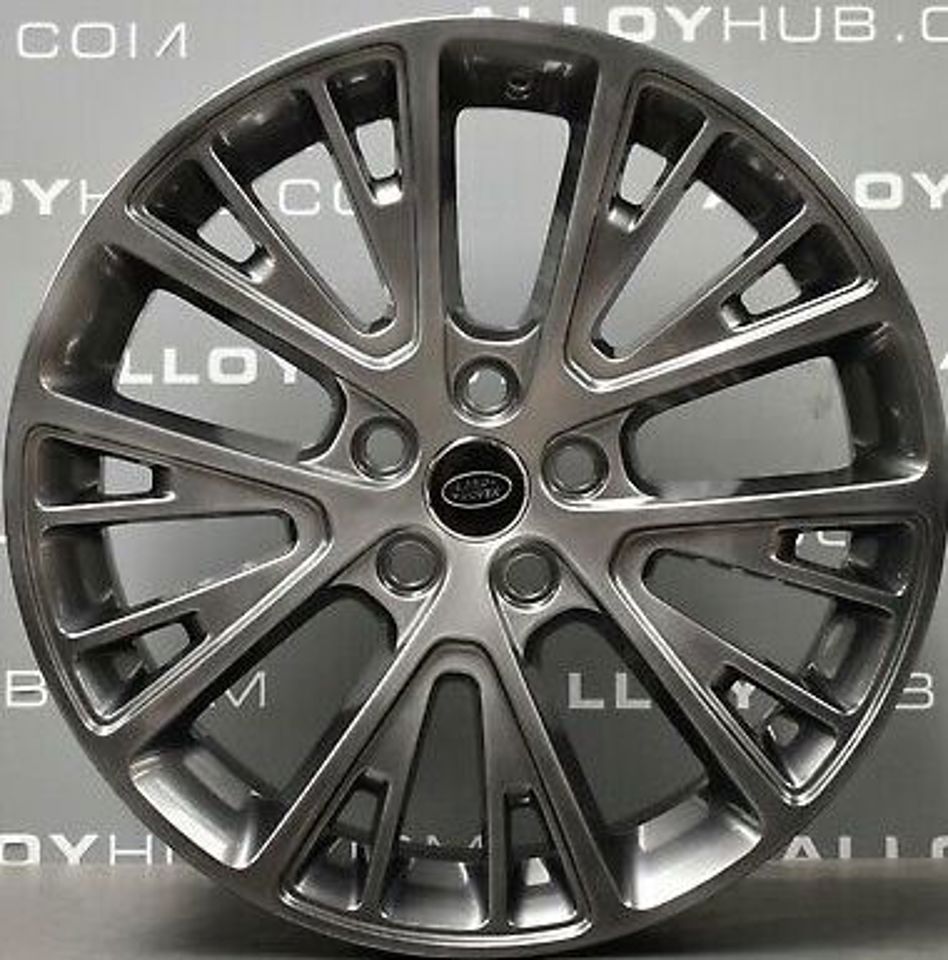 22 Inch Range Rover Rims Autobiography HSE/ Sport/ LR3/ LR4 Wheels