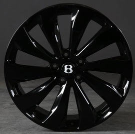 22 Inch Monoblock Forged Rims Bentley GT Bentley Flying Spur Wheels