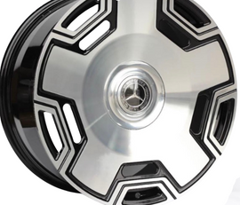 22 Inch Monoblock Forged Rims fit Mercedes G Wagon G550 G65 G63 G55 G500 G400 Style Wheels