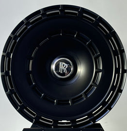 24” Rolls Royce Monoblock Forged Wheels for Rolls Royce Ghost / Phantom / Cullinan Fitment