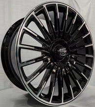 Load image into Gallery viewer, 24&quot; Inch Flowformed Rims Fit Mercedes G Wagon G550 G65 G63 G55 G500 Brabus &quot;PLATINUM&quot; Style Wheels