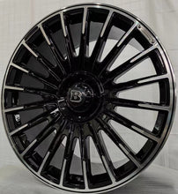 Load image into Gallery viewer, 24&quot; Inch Flowformed Rims Fit Mercedes G Wagon G550 G65 G63 G55 G500 Brabus &quot;PLATINUM&quot; Style Wheels