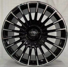 Load image into Gallery viewer, 24&quot; Inch Flowformed Rims Fit Mercedes G Wagon G550 G65 G63 G55 G500 Brabus &quot;PLATINUM&quot; Style Wheels