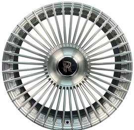 24” Rolls Royce Monoblock Forged Wheels for Rolls Royce Ghost / Phantom / Cullinan Wheels