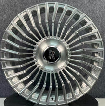 Load image into Gallery viewer, 24” Rolls Royce Monoblock Forged Wheels for Rolls Royce Ghost / Phantom / Wraith Fitment