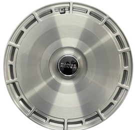 24 Inch Monoblock Forged Brushed Rims Range Rover Autobiography Style HSE Sport  LR3 LR4 Wheels