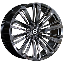 22 Inch Monoblock Forged Rims Bentley Bentayga Wheels