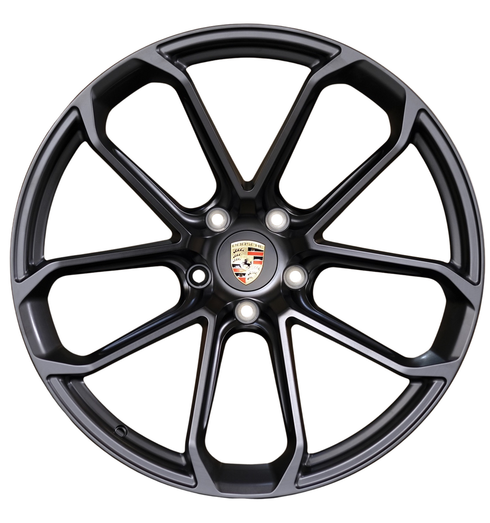 22" Porsche Cayenne Panamera Turbo S GTS Base Turbo Coupe Wheels