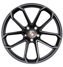 Load image into Gallery viewer, 22&quot; Porsche Cayenne Panamera Turbo S GTS Base Turbo Coupe Wheels