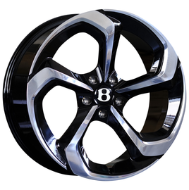 22 Inch Monoblock Forged Rims Bentley Bentayga Wheels