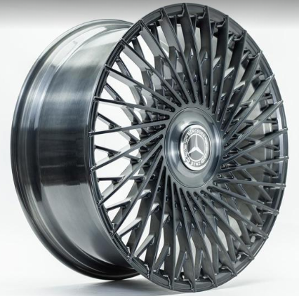 22 Inch Forged Rims Fit Mercedes S580 S560 S600 S500 S550 S63 S400 S45 ...