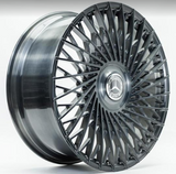 22 Inch Forged Rims Fit Mercedes S580 S560 S600 S500 S550 S63 S400 S450 S350 S Class Style Wheels (Copy)