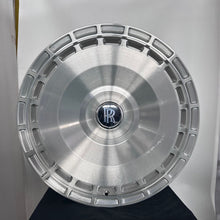 Load image into Gallery viewer, 24” Rolls Royce Monoblock Forged Wheels for Rolls Royce Ghost / Phantom / Cullinan Fitment