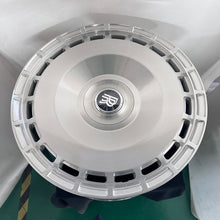 Load image into Gallery viewer, 24” Rolls Royce Monoblock Forged Wheels for Rolls Royce Ghost / Phantom / Cullinan Fitment