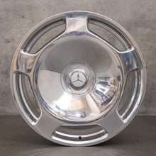 Load image into Gallery viewer, 21 Inch Forged Mercedes Staggered Polished Wheels