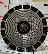 Load image into Gallery viewer, 22” Rolls Royce Monoblock Forged Staggered Black Machined Wheels for Rolls Royce Ghost / Phantom / Cullinan Fitment