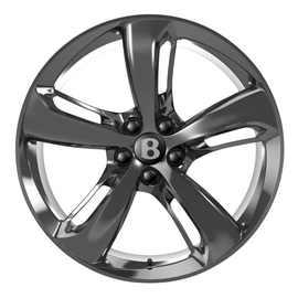 22 Inch Monoblock Forged Rims Bentley Bentayga Wheels