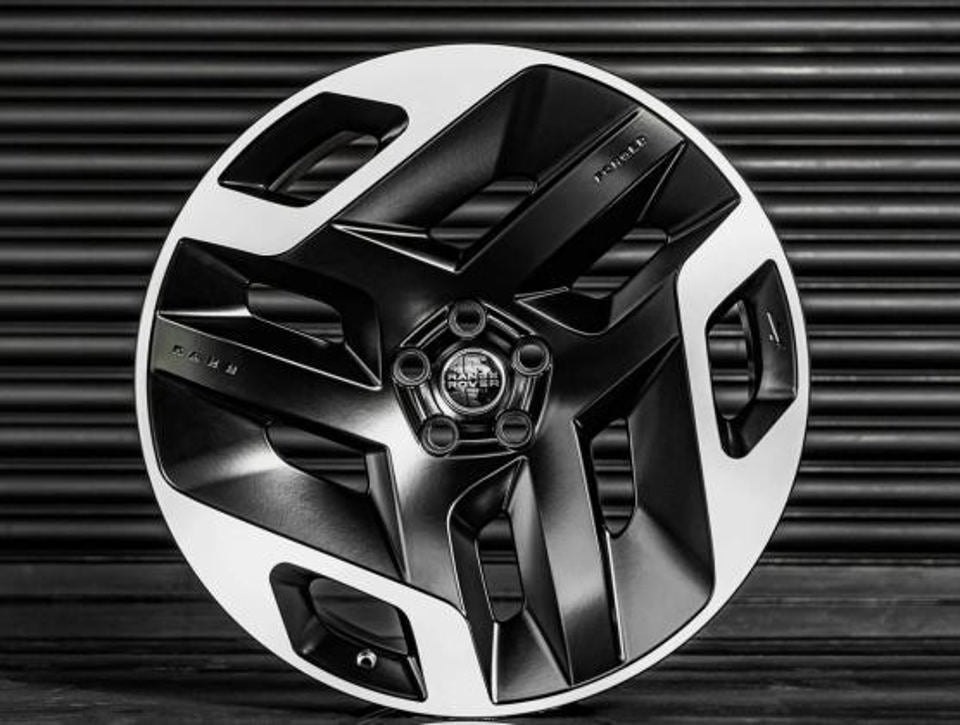 22 Inch Range Rover Rims Autobiography HSE/ Sport/ LR3/ LR4 Wheels