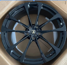 Load image into Gallery viewer, 23&quot; Staggered Lamborghini Urus Wheels. Direct fitment for all Urus Models