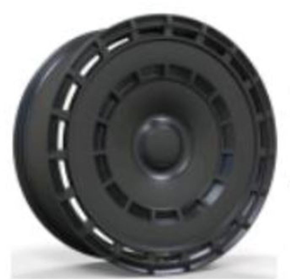 24” Rolls Royce Monoblock Forged Wheels for Rolls Royce Ghost / Phantom / Cullinan Fitment