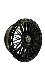 Load image into Gallery viewer, 24 Inch Monoblock G Wagon Wheels fit Mercedes G Wagon G550 G65 G63 G55 G500 G400 Style Wheels