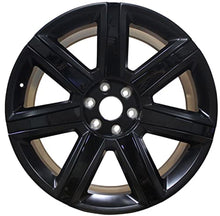 Load image into Gallery viewer, 24" Satin Black / Gloss Black Forged Wheels for Cadillac Escalade ESV / EXT